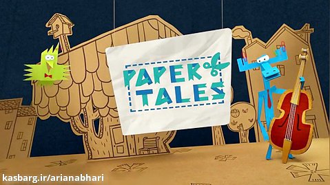 انیمیشن Paper Tales قسمت 46