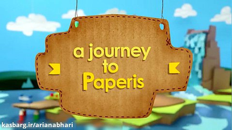 انیمیشن Paper Tales قسمت 39