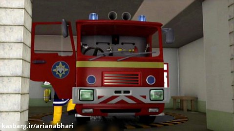 کارتون سریالی Fireman Sam قسمت 83