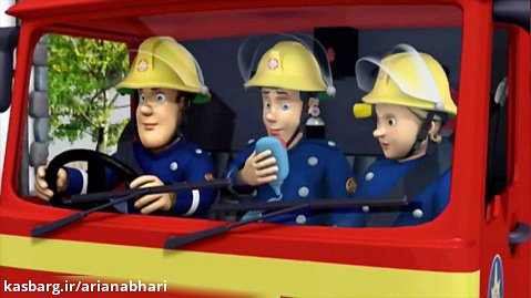 کارتون سریالی Fireman Sam قسمت 82
