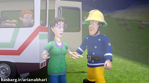 کارتون سریالی Fireman Sam قسمت 73