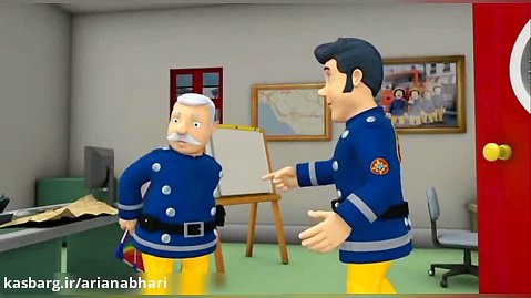 کارتون سریالی Fireman Sam قسمت 31