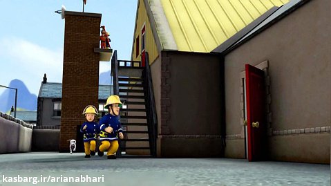 کارتون سریالی Fireman Sam قسمت 67