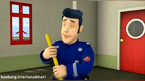 کارتون سریالی Fireman Sam قسمت 32