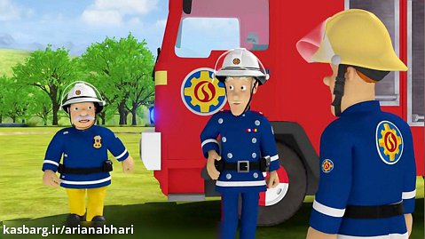 کارتون سریالی Fireman Sam  بخش 6