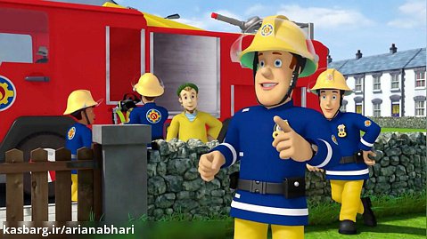 کارتون سریالی Fireman Sam قسمت 249