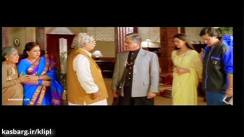 فیلم هندی مجرد Kunwara 2008 دوبله فارسی | اکشن تخیلی جنگی | کانال گاد
