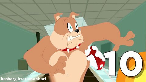 بهترین کارتون های تام و جری قسمت 113