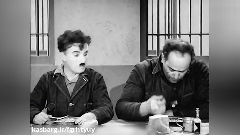 Charlie Chaplin na Cadeia