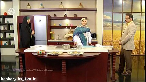 نان پیتا (نان لبنانی) - بهاره سلامت (کارشناس آشپزی)