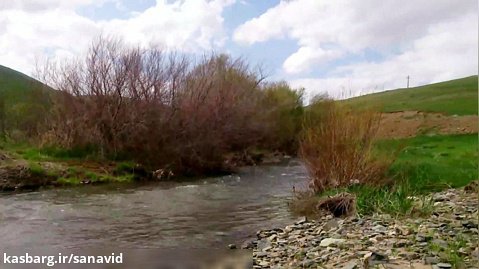 طبیعت کردستان روستای سیادر سقز 6