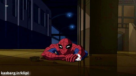 انیمیشن سینمایی مرد عنکبوتی دست نامرئی 2019 | دوبله فارسی | کارتون | کانال گاد