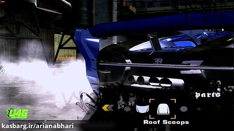 مجموعه مود های سفارشی و دیده نشده بازی Need for Speed: Most Wanted