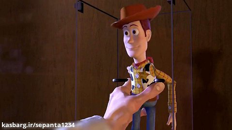 انیمیشن داستان اسباب بازی 2 ( Toy Story 2) :: دوبله پارسی :: HD