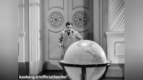 دانلود فیلم The Great Dictator 1940 چارلی چاپلین سانسور شده