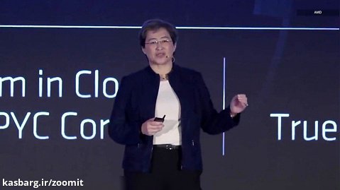 خلاصه کنفرانس AMD در Computex 2019