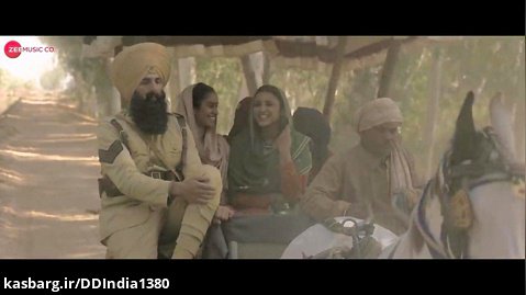 آهنگ هندی Ve Maahi با صدای آریجیت سینگ از فیلم Kesari آکشی کومار
