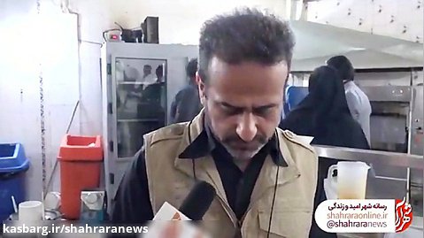 بازدید گشت سیار تعزیرات حکومتی از چندین رستوران در مشهد