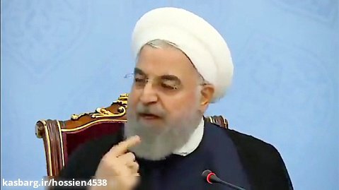 روحانی: خودم هر روز از چهره مردم نظرسنجی می کنم!