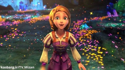 انیمیشن « سیندرلا و راز شاهزاده - 2019 » دوبله فارسی