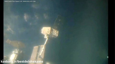 پوشش زنده: اژدها SpaceX خروج از ISS
