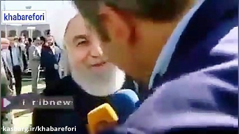 ‏روحانی: عیدی امسال ما به مردم این است که مردم ما توانستند با مقاومت