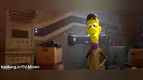 انیمیشن « رالف خرابکار ۲ - 2018 » دوبله فارسی