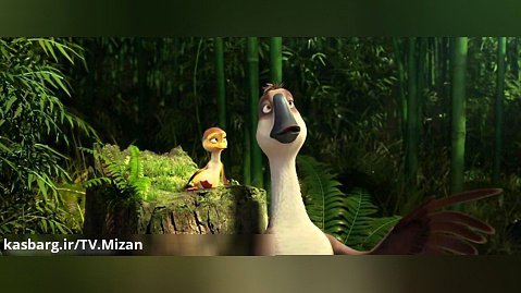 انیمیشن « اردک اردک غاز - 2018 » دوبله فارسی