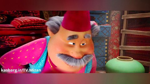 انیمیشن « بالا و دوردست - 2018 » دوبله فارسی