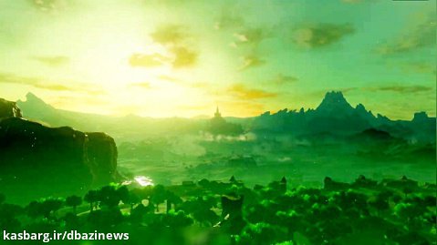 تریلر دنباله The Legend of Zelda: Breath of the Wild در e3 2019