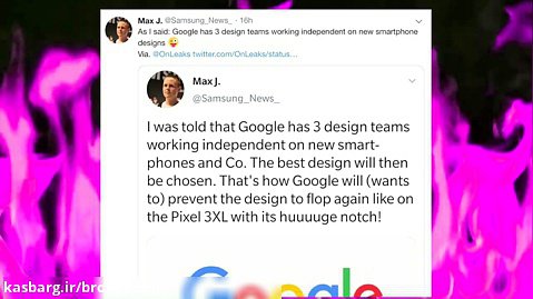 Google Pixel 4 - SHOCKING FIRST LOOK!