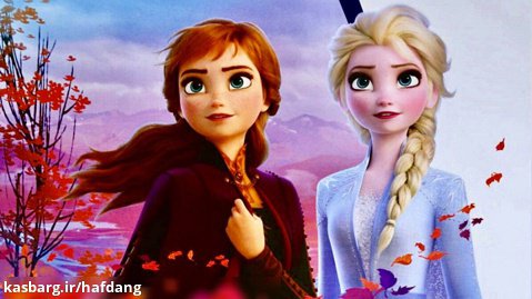 دومین تریلر Frozen 2؛ انیمیشن سرد و تاریک دیزنی + زیرنویس