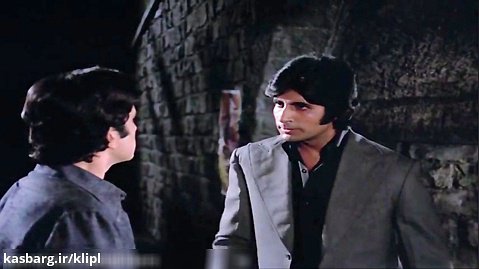 فیلم هندی آمیتاباچان | Deewaar 1975 | دیوار | دوبله | فیلم هندی | کانال گاد