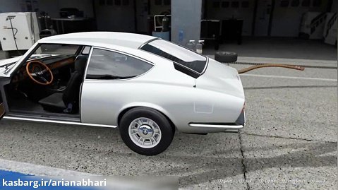 FORZA Motorsport 7 - 1969 Fiat Dino 2.4 Coupe - Car Show Speed Crash Test .
