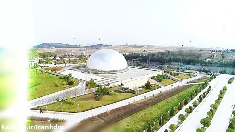 تیزر موزه انقلاب اسلامی و دفاع مقدس (تابستان 98)