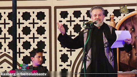 جدیدترین مداحی ملا باسم کربلایی (تخریب بقیع) به زبان عربی پارت دوم