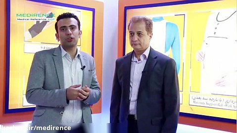 گزارش اختصاصی مدیرنس از بیست دومین نمایشگاه بین المللی ایران هلث