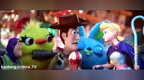 Toy Story 4 2019 _ اسباب بازی 4 2019
