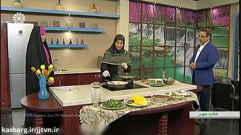قرمه سبزی تبریزی - میترا اهری پور (کارشناس آشپزی)