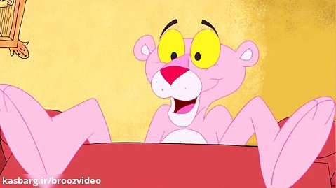 پلنگ صورتی و دوقلوهای بد | Pink Panther  The Evil Twins