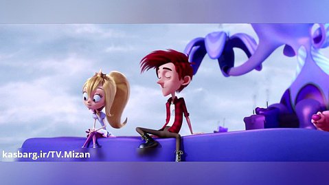 انیمیشن « داستان یک جادوگر - 2018 » دوبله فارسی