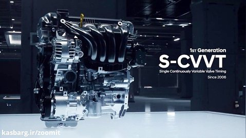 پیشرانه 1.6 لیتر 180 اسب بخار هیوندای 2019  Hyundai  1.6 Turbo Engine
