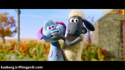 دومین تریلر انیمیشن Shaun the Sheep Movie: Farmageddon