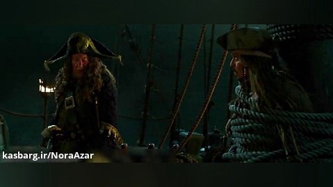 Pirates of the Caribbean*دزدان دریایی کارائیب 5*دوبله فارسی