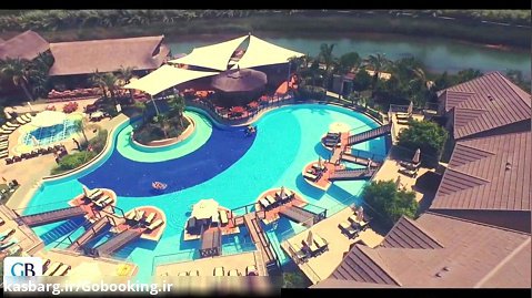 هتل 5 ستاره لانگ بیچ هارمونی ترکیه