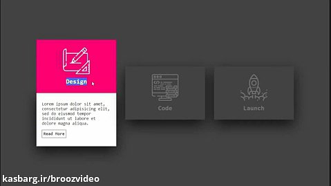 CSS Card Hover Effects | Html  CSS