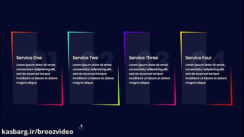 CSS Skewed Border | Creative Box Border Hover Effects | Html CSS