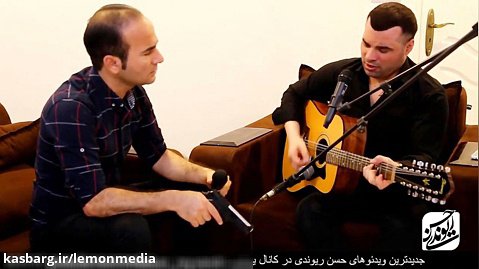 حسن ریوندی - تقلید صدای حبیب محبیان