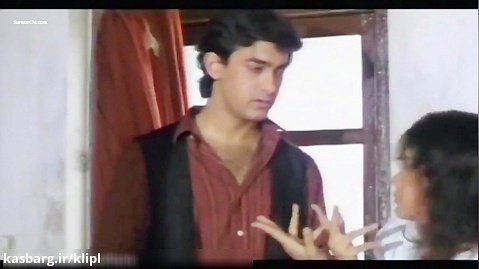 فیلم هندی امیرخان | دلی که دست بردار نیست 1991 | دوبله فارسی | کانال گاد