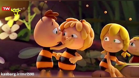 کارتون نیکو زنبوره - مسابقات عسلی | دوبله فارسی | کانال 590